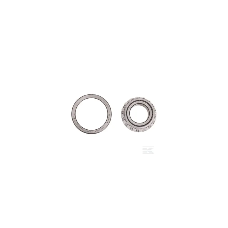 Roulement à rouleaux coniques 20x42x15mm Timken