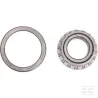 Roulement à rouleaux coniques 20x42x15mm Timken