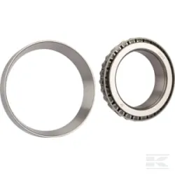 Roulement à rouleaux coniques 65x100x23mm gopart