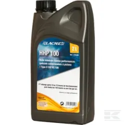 Huile compresseur HHP100 - Bidon 2 L