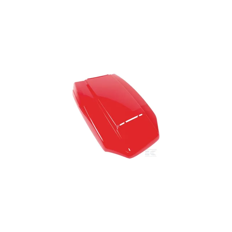 Capot moteur supérieur [Rouge]
