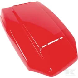 Capot moteur supérieur [Rouge]
