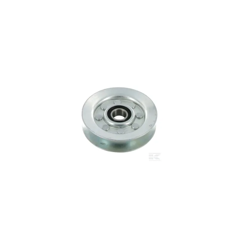 Poulie Ø89mm/trou central 15mm