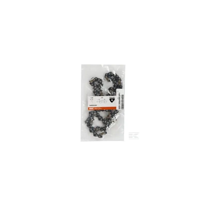 Chaîne de tronçonneuse .325" 1.3mm 64 DL gopart