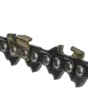 Chaîne de tronçonneuse .325" 1,6mm 462 DL 25 ft demi-ciseau Rouleau Kramp