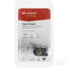 Chaîne de tronçonneuse .325" 1,3mm 64 DL dent à angle droit Blister Kramp