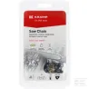 Chaîne de tronçonneuse .325" 1,5mm 56 DL demi-ciseau Blister Kramp