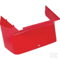 Chape rouge