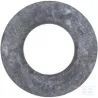 Rondelle antifriction 9,3 mm x 19 mm x 0,8 mm