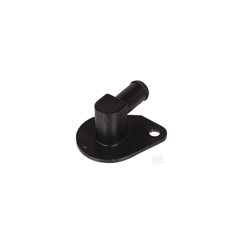 Nipple de nettoyage de la coupole