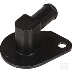 Nipple de nettoyage de la coupole