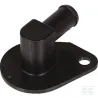 Nipple de nettoyage de la coupole