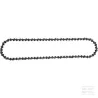 Chaîne de tronçonneuse .325" 1,3 mm 72 DL semi-chisel trait de scie étroit, Kramp Efficiency