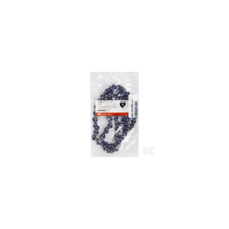 Chaîne de tronçonneuse .325" 1.3mm 72 DL gopart