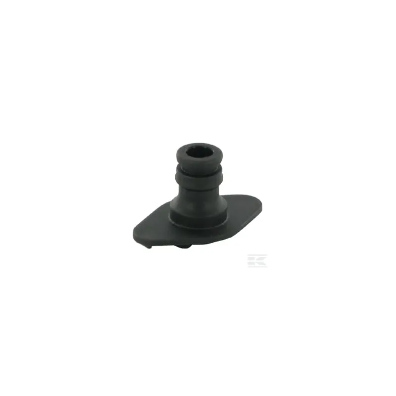 Nipple de nettoyage de la coupole