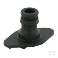 Nipple de nettoyage de la coupole