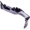 Protection de courroie droite noire