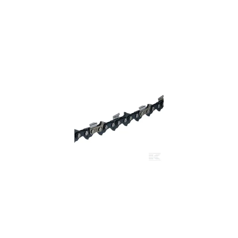Chaîne de tronçonneuse .325" 1,3 mm 64 DL semi-chisel à trait de scie étroit, Kramp Efficiency