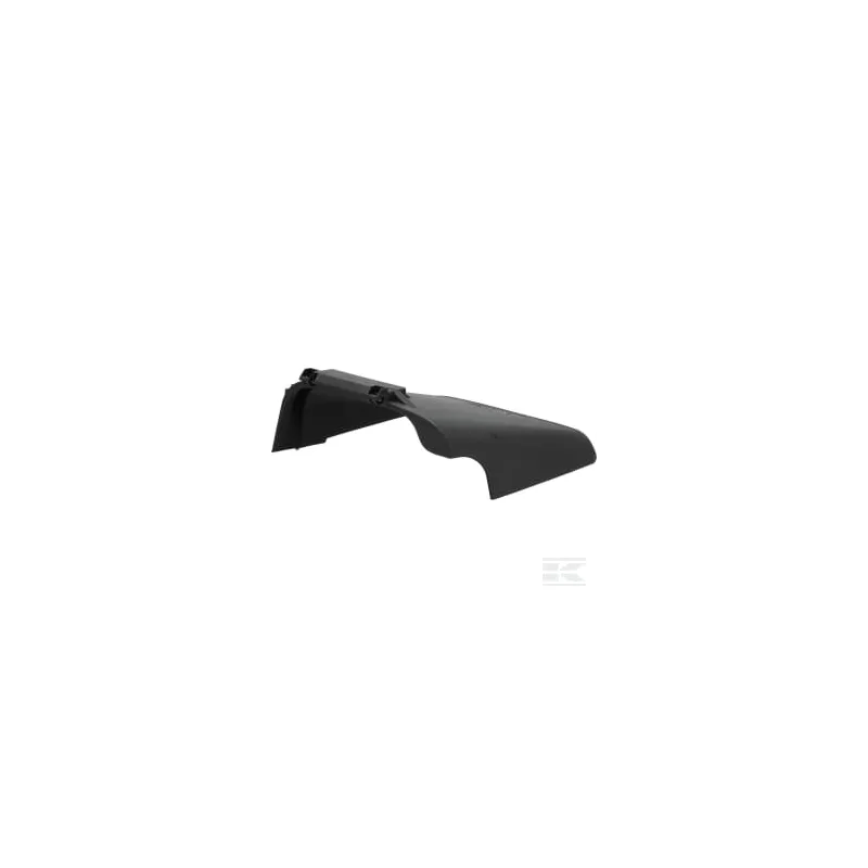 Déflecteur noir
