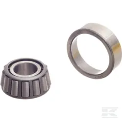 Roulement à rouleaux coniques 25x62x24x20mm INA/FAG
