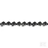 Chaîne de tronçonneuse .325" 1,3mm 1848 DL 100 ft demi-ciseau Rouleau gopart