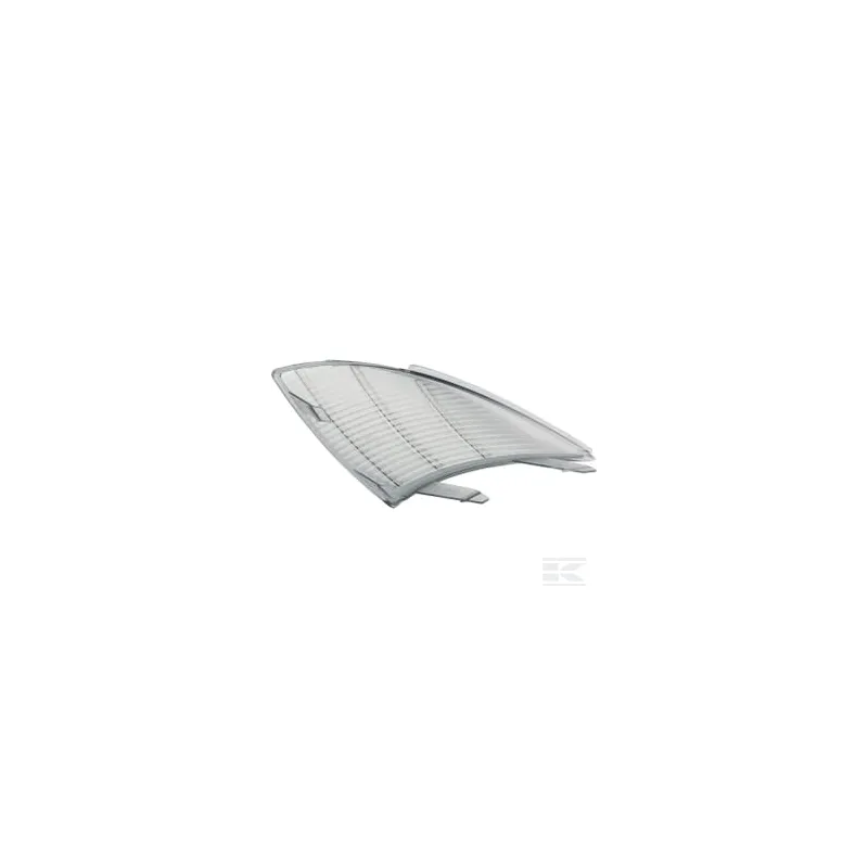 Couvercle plast. phare gauche
