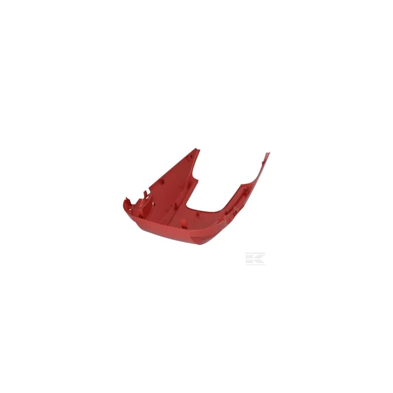 Haut capot rouge 300941 sdx