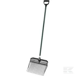 Fourche à fumier EcoFork+manche