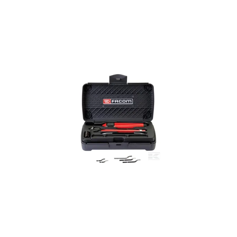 Coffret d'ébavurage