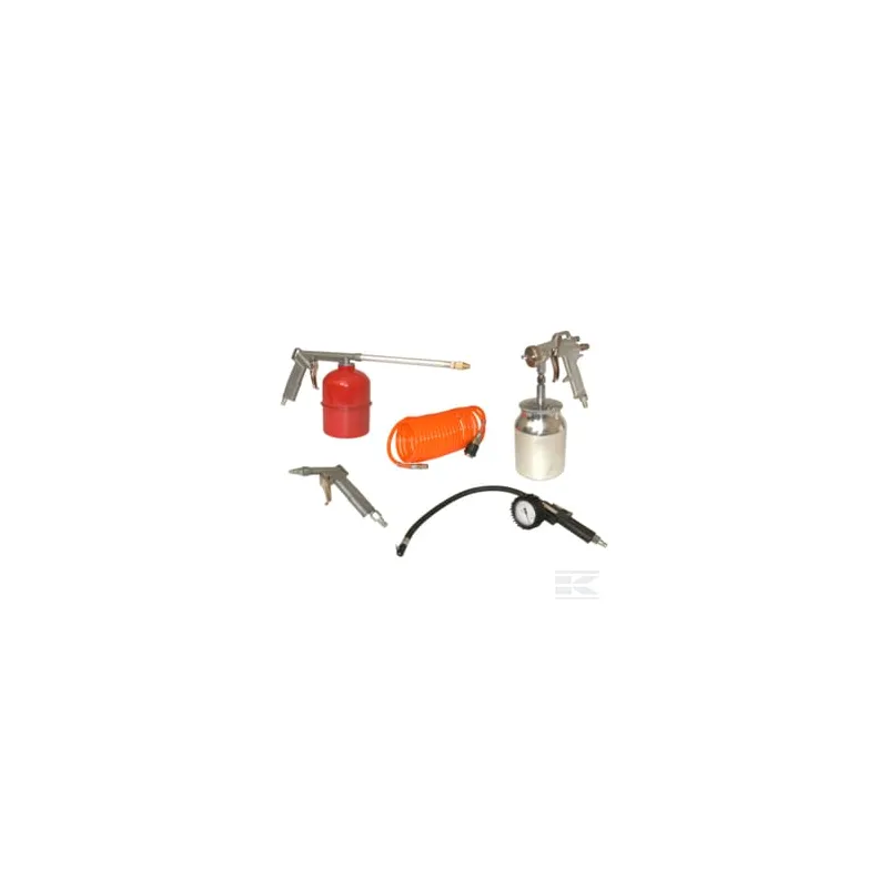 Kit découverte 5 accessoires