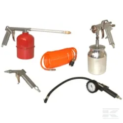 Kit découverte 5 accessoires