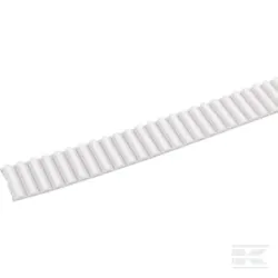 Courroie dent. s. fin T10-32mm