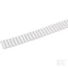 Courroie dent. s. fin T10-32mm