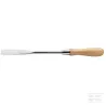 Grattoir droit long 20cm