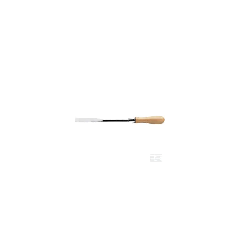 Grattoir droit long 20cm