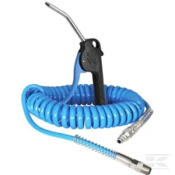 Kit soufflette progressive et tuyau spiralé