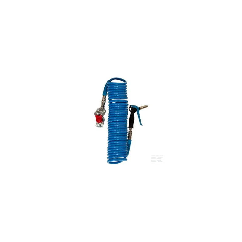 Kit soufflage venturi main de frein à air pneumatique, tuyau 10m
