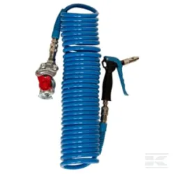 Kit soufflage venturi main de frein à air pneumatique, tuyau 10m