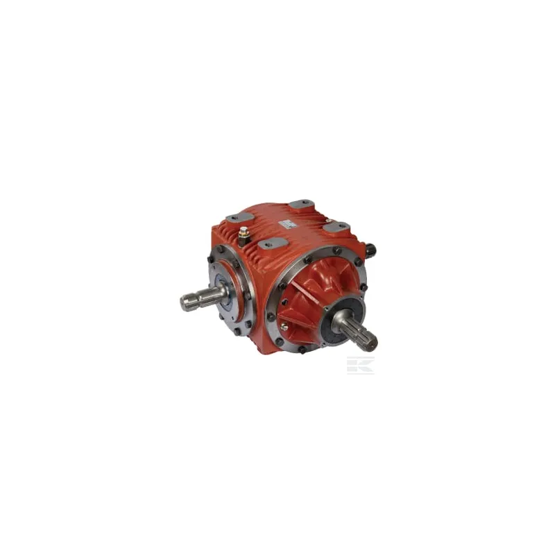 Boîtier T-331A 1:1
