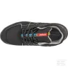 Chaussures de sécurité Cross Safety Firm S3 noire grise - 41