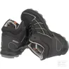Chaussures de sécurité Cross Safety Firm S3 noire grise - 41