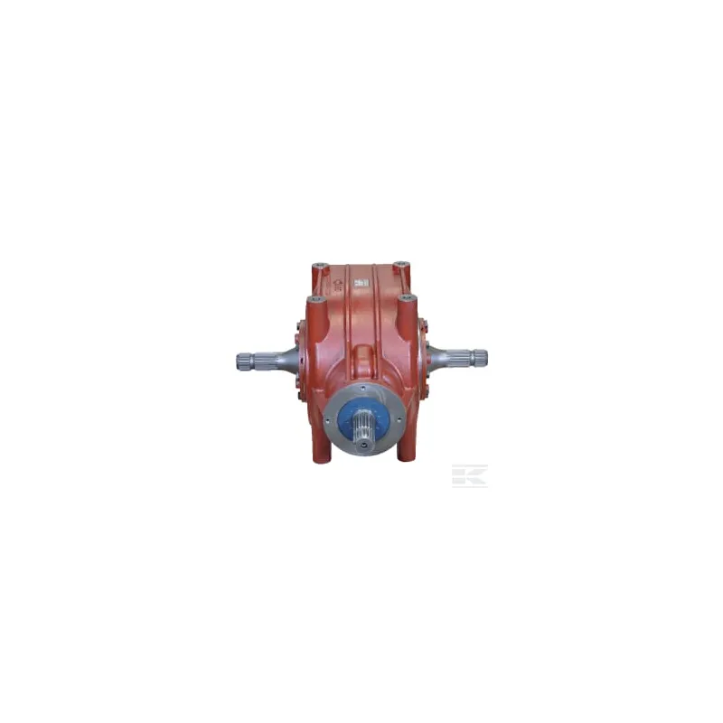 Boîtier T-332 1,9:1