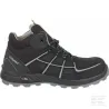 Chaussures de sécurité Cross Safety Firm S3 noire grise - 40
