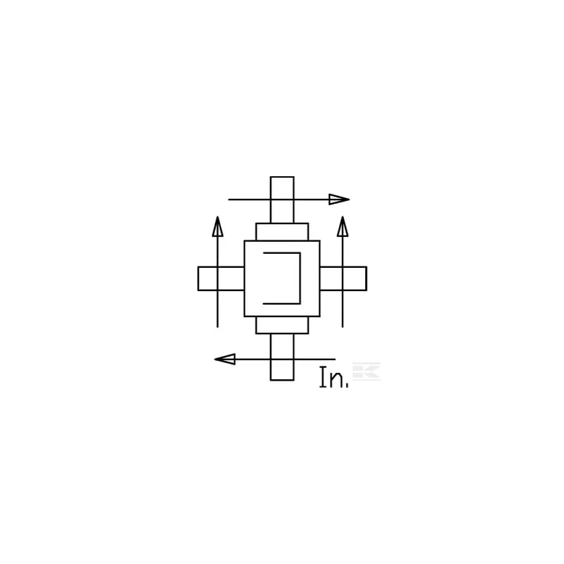 Boîtier T-331A 1:1,94