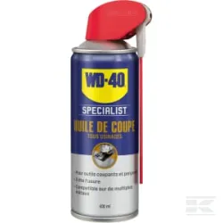 WD-40 Specialist® huile d'usinage 400ml