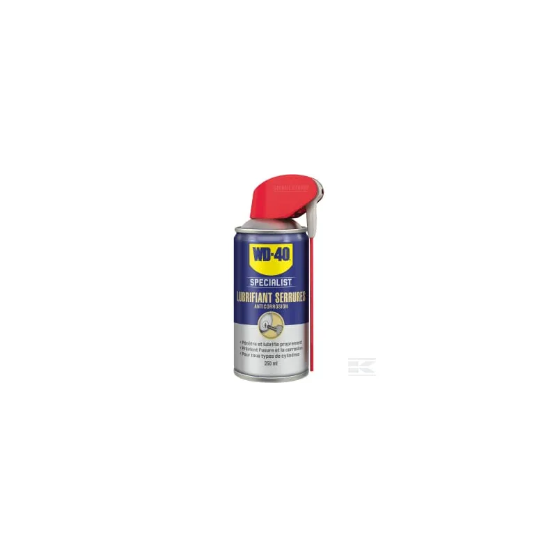WD-40 Specialist® lubrifiant pour Smart Straw® 250ml