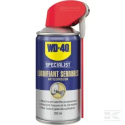 WD-40 Specialist® lubrifiant pour Smart Straw® 250ml