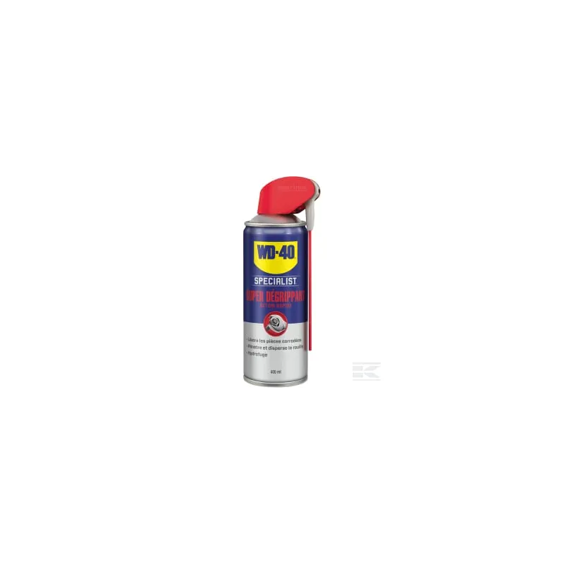 WD-40 Specialist® spray pénétrant 400ml