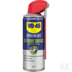 WD-40 Specialist® nettoyant de contact 400ml