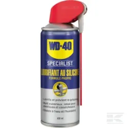WD-40 Specialist® lubrifiant au silicone 400ml